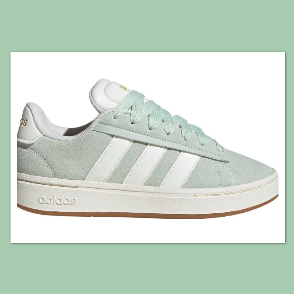 ADIDAS GRAND COURT ALPHA SNEAKERS - Picture 3 of 7